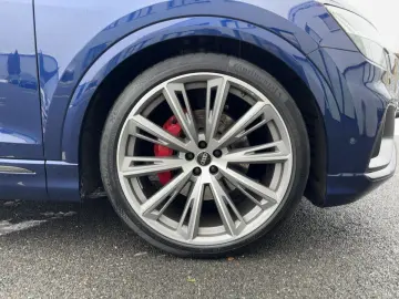 AUDI Q8 50 TDI quattro S line Matrix competition plus