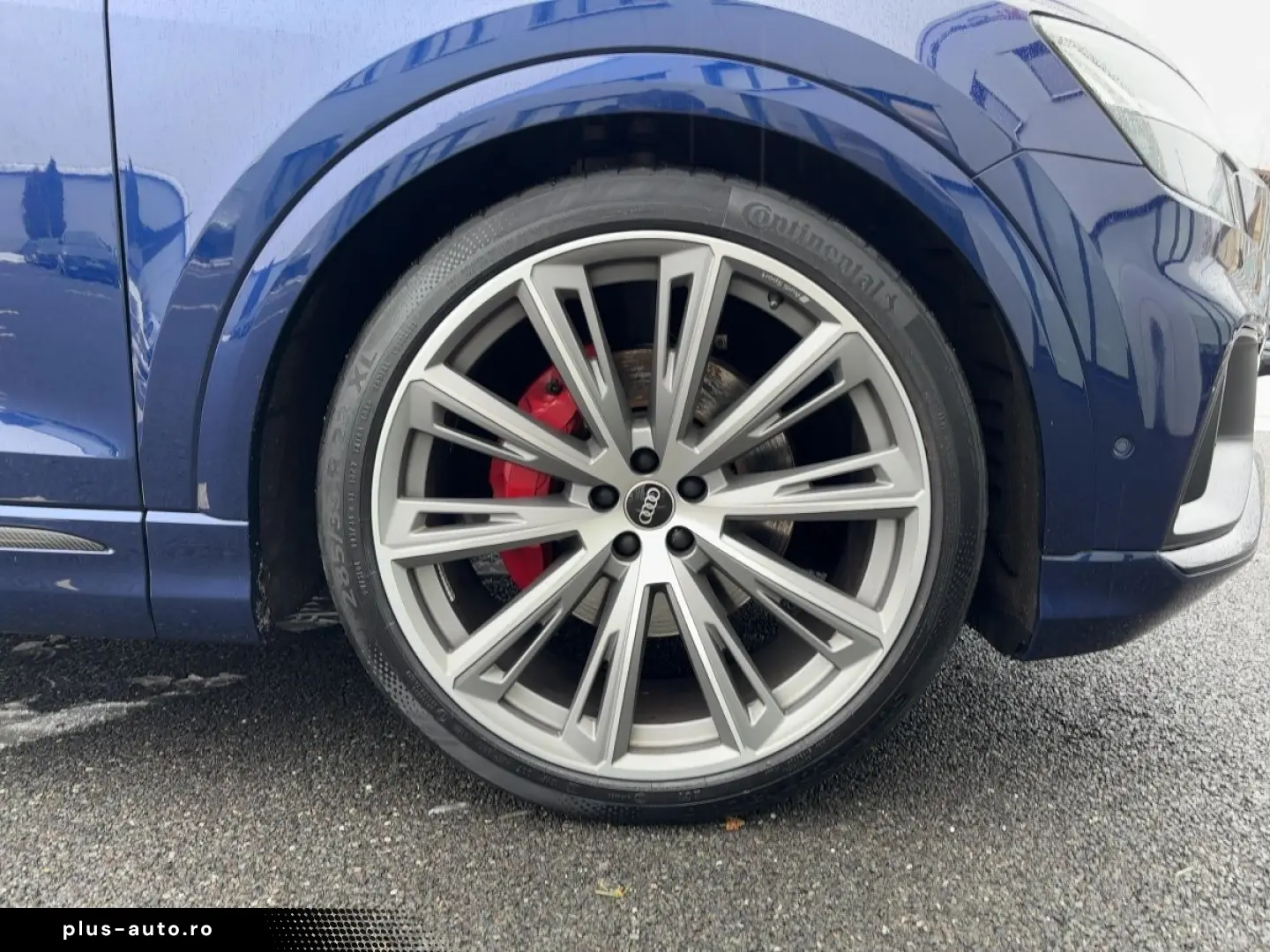 AUDI Q8 50 TDI quattro S line Matrix competition plus