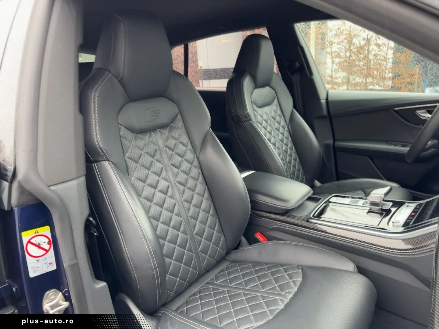 AUDI Q8 50 TDI quattro S line Matrix competition plus