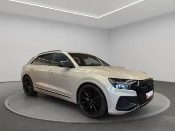AUDI Q8 50 TDI qu. S line Massage Ventil MATRIX B&O HUD