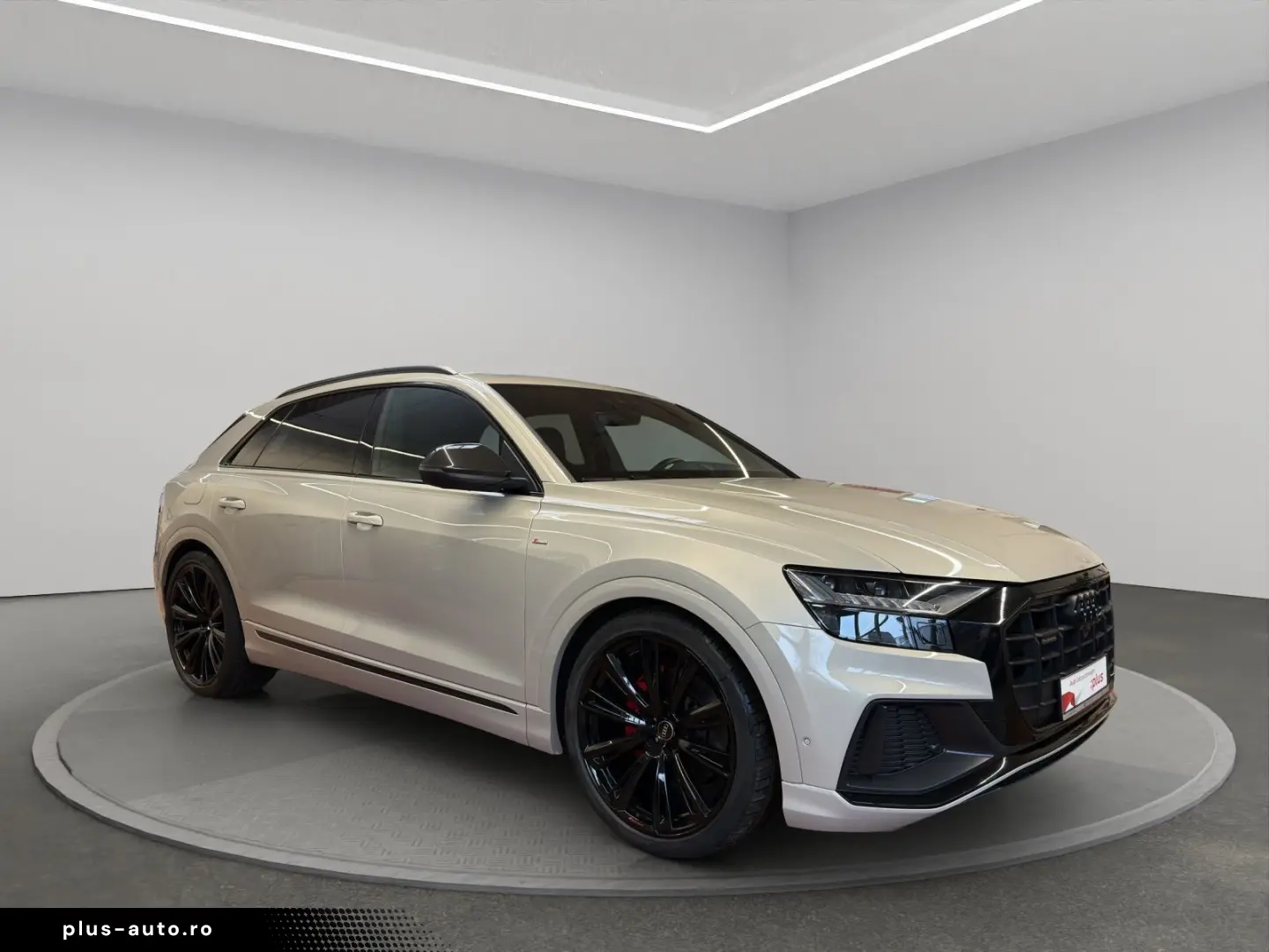 AUDI Q8 50 TDI qu. S line Massage Ventil MATRIX B&O HUD