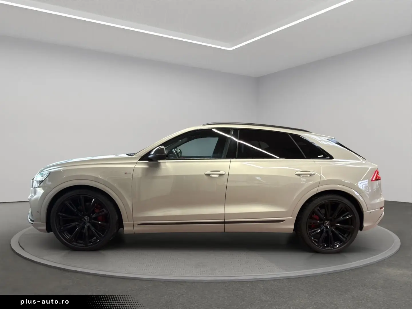 AUDI Q8 50 TDI qu. S line Massage Ventil MATRIX B&O HUD