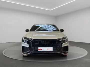 AUDI Q8 50 TDI qu. S line Massage Ventil MATRIX B&O HUD