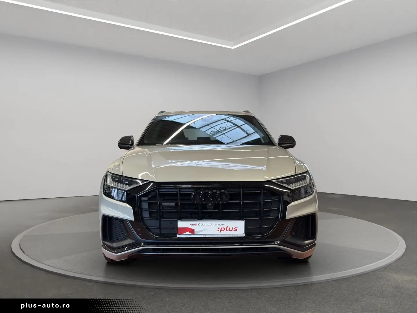 AUDI Q8 50 TDI qu. S line Massage Ventil MATRIX B&O HUD