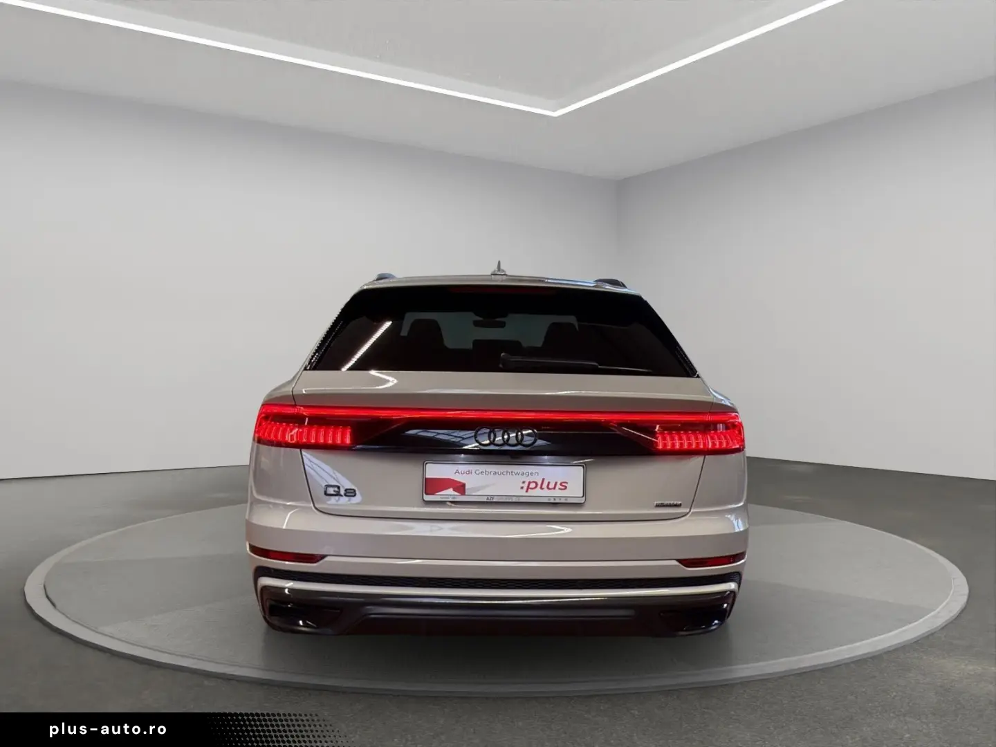 AUDI Q8 50 TDI qu. S line Massage Ventil MATRIX B&O HUD