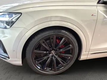 AUDI Q8 50 TDI qu. S line Massage Ventil MATRIX B&O HUD