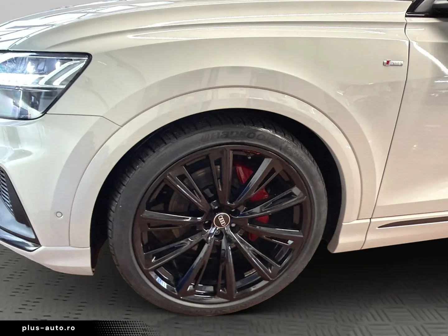 AUDI Q8 50 TDI qu. S line Massage Ventil MATRIX B&O HUD