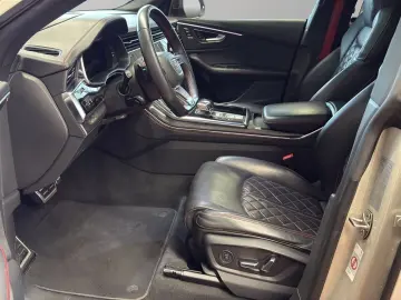 AUDI Q8 50 TDI qu. S line Massage Ventil MATRIX B&O HUD