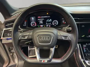 AUDI Q8 50 TDI qu. S line Massage Ventil MATRIX B&O HUD