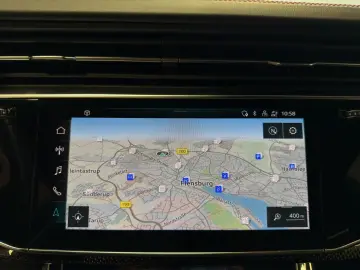 AUDI Q8 50 TDI qu. S line Massage Ventil MATRIX B&O HUD