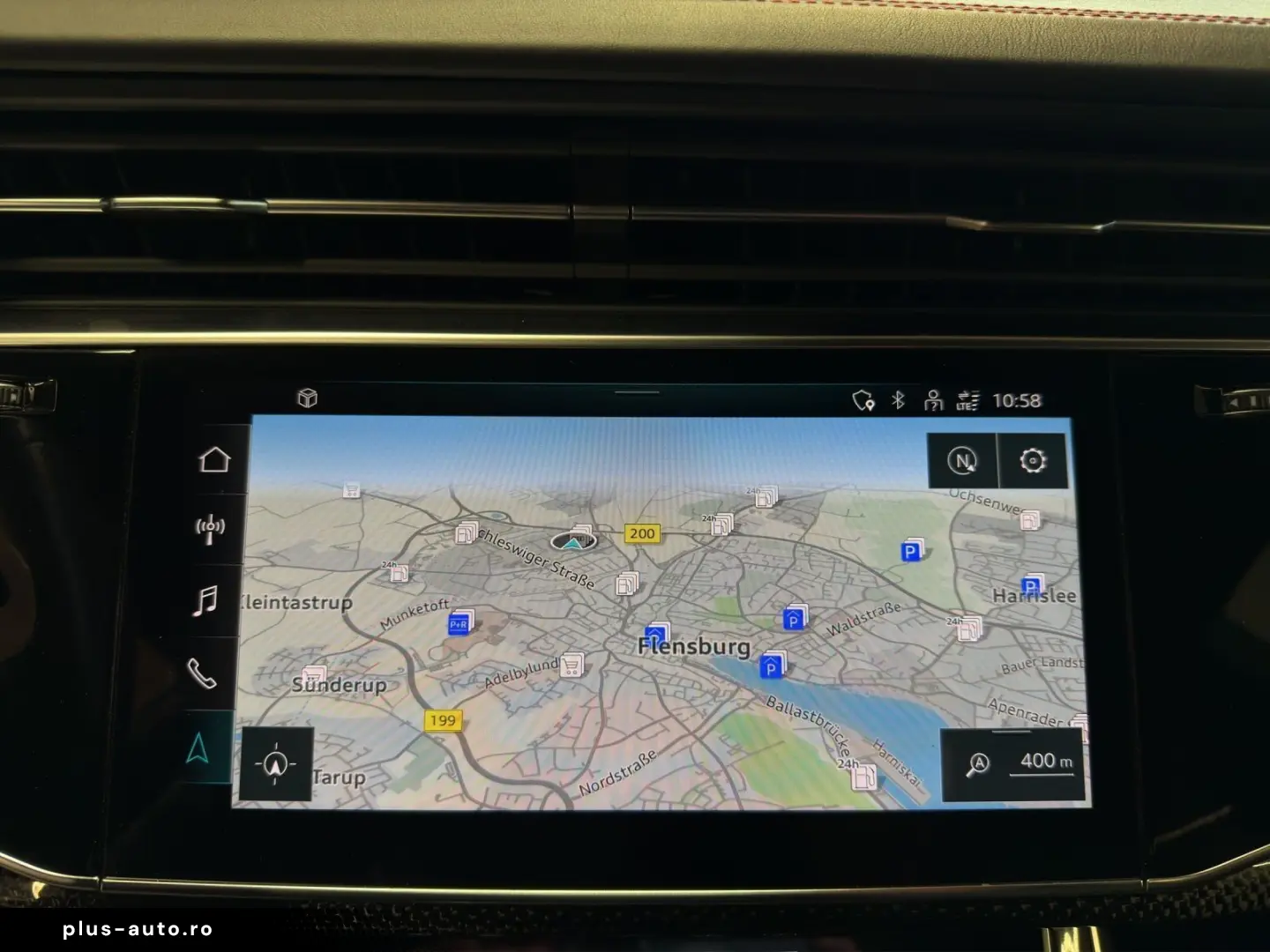 AUDI Q8 50 TDI qu. S line Massage Ventil MATRIX B&O HUD