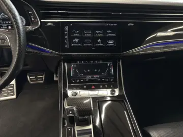 AUDI Q8 50 TDI qu. S line Massage Ventil MATRIX B&O HUD