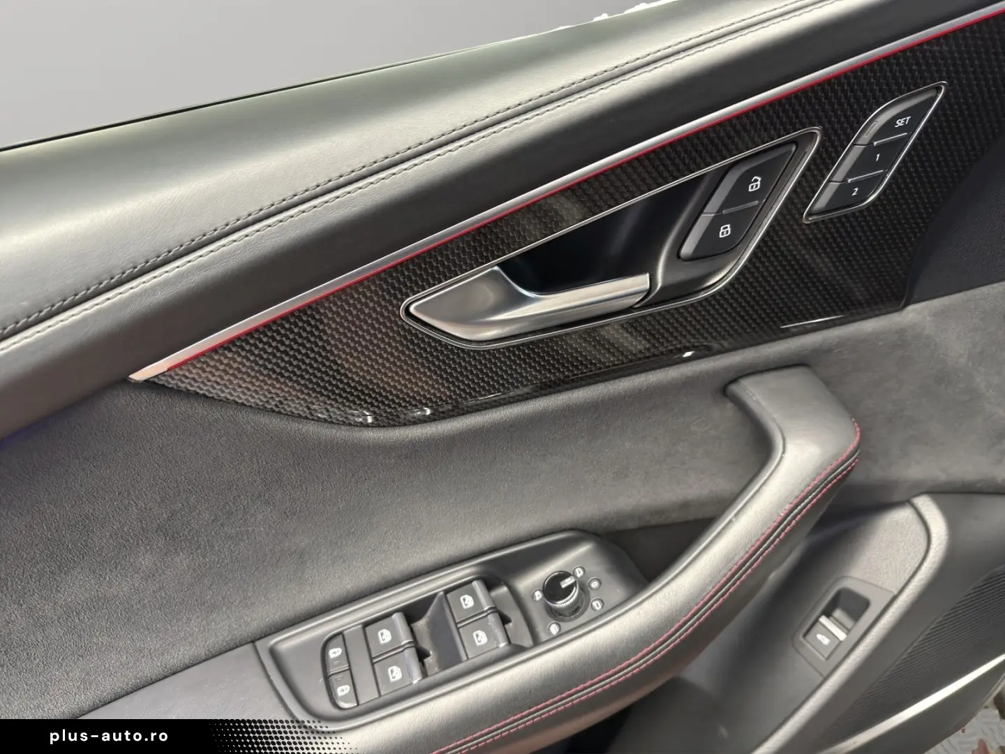 AUDI Q8 50 TDI qu. S line Massage Ventil MATRIX B&O HUD