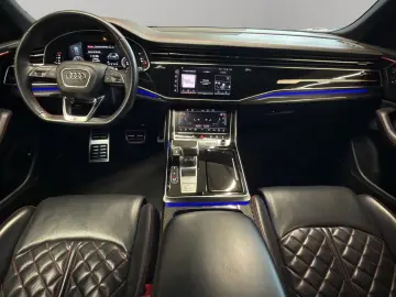 AUDI Q8 50 TDI qu. S line Massage Ventil MATRIX B&O HUD