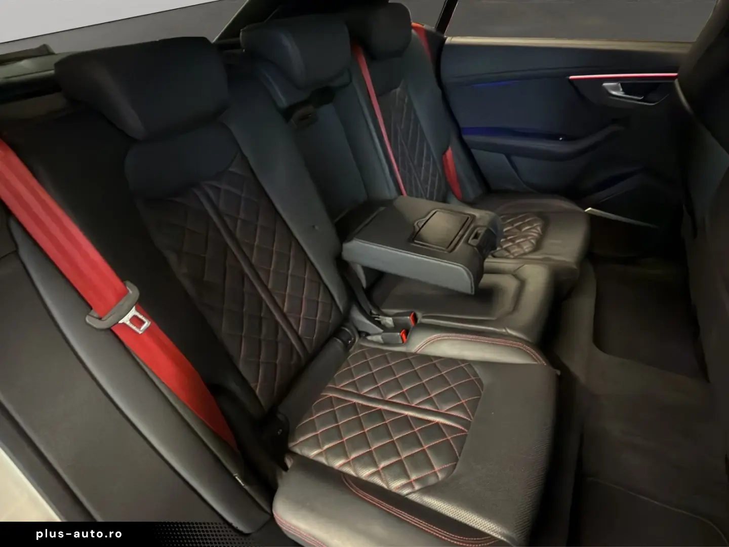 AUDI Q8 50 TDI qu. S line Massage Ventil MATRIX B&O HUD