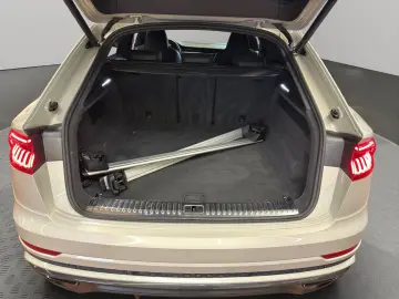 AUDI Q8 50 TDI qu. S line Massage Ventil MATRIX B&O HUD