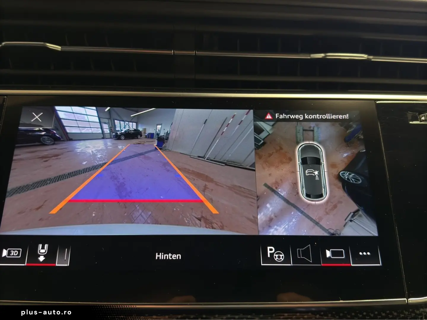 AUDI Q8 50 TDI qu. S line Massage Ventil MATRIX B&O HUD