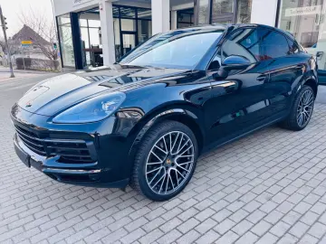 PORSCHE Cayenne Coupe
