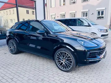 PORSCHE Cayenne Coupe