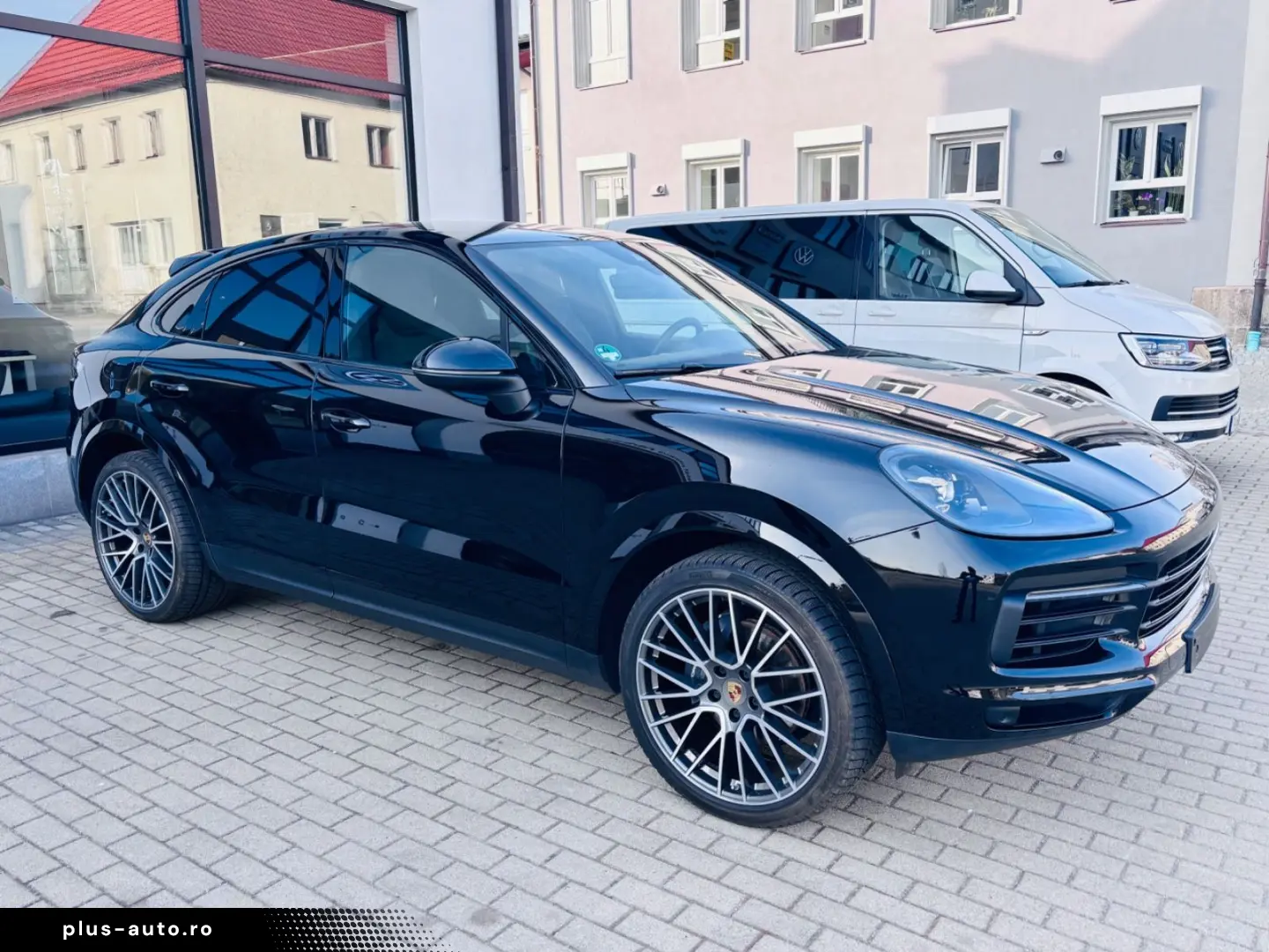 PORSCHE Cayenne Coupe