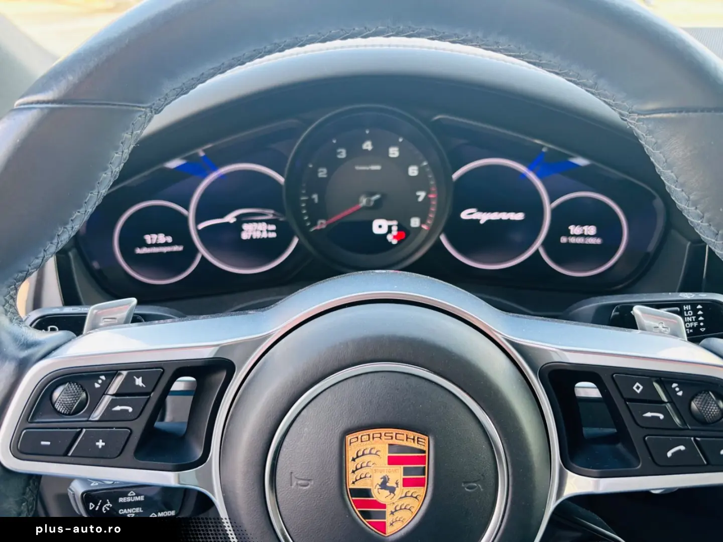 PORSCHE Cayenne Coupe