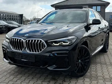BMW X6 30d M Sport xDrive