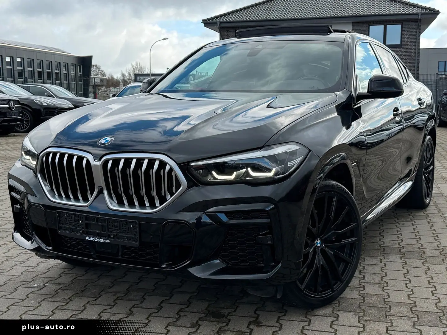 BMW X6 30d M Sport xDrive