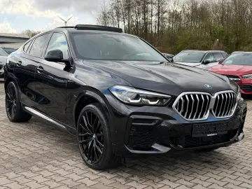 BMW X6 30d M Sport xDrive