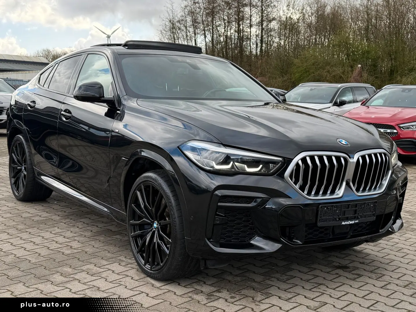 BMW X6 30d M Sport xDrive