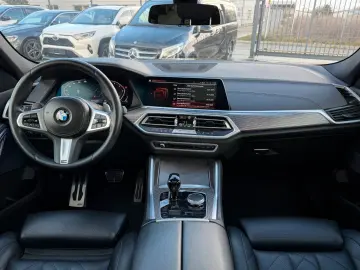 BMW X6 30d M Sport xDrive