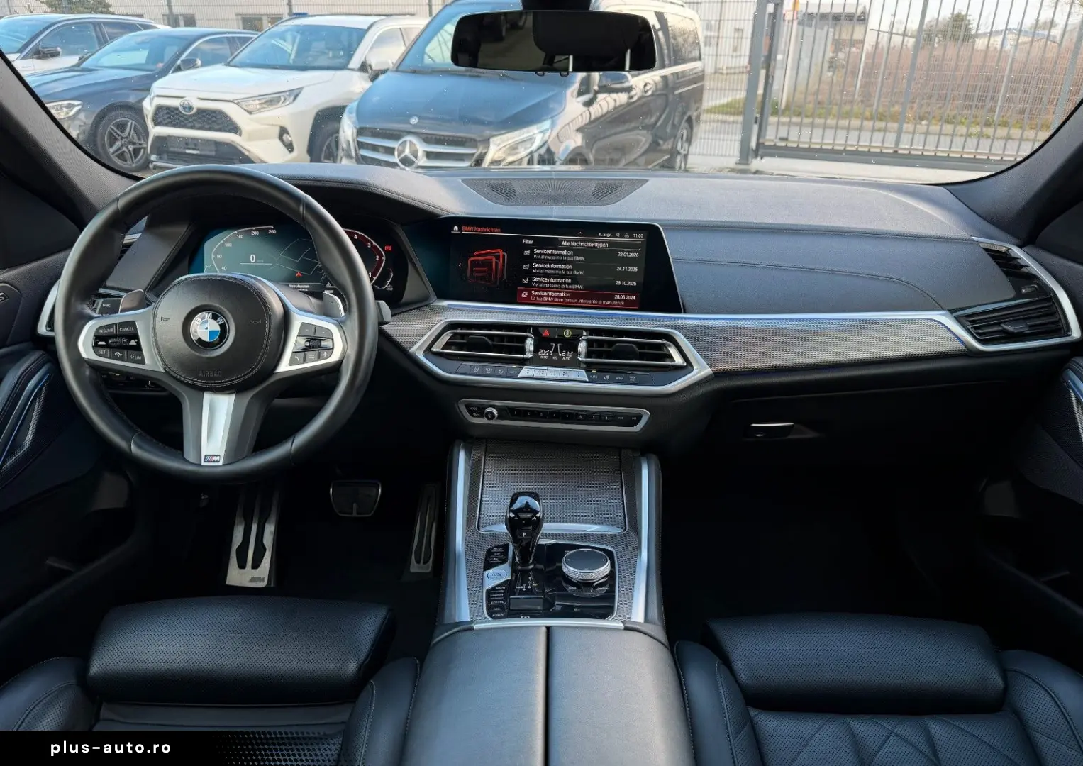 BMW X6 30d M Sport xDrive