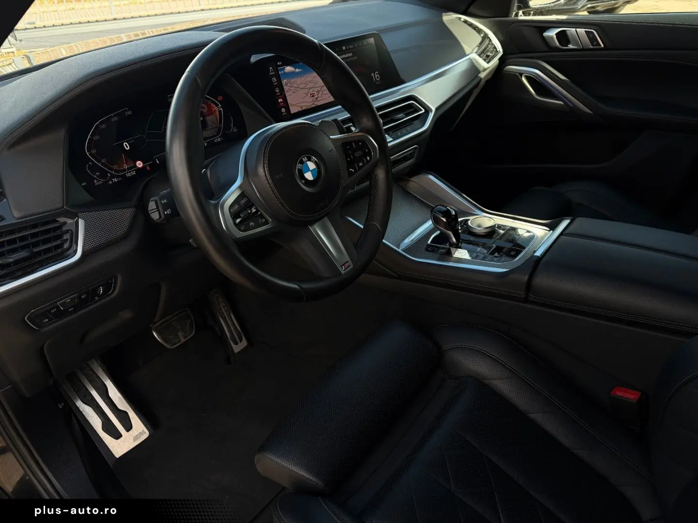 BMW X6 30d M Sport xDrive