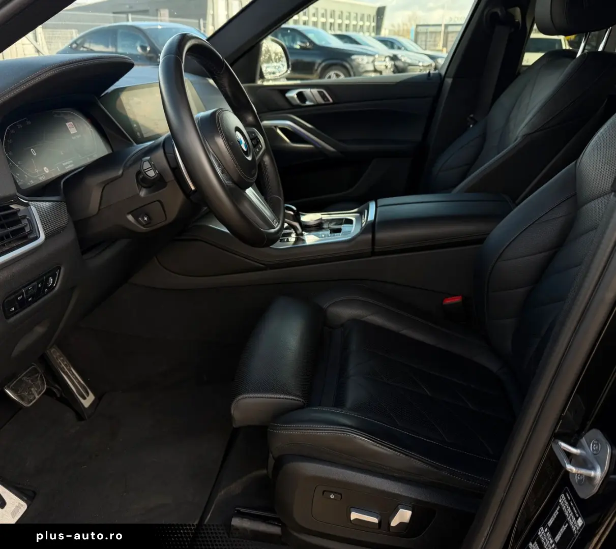 BMW X6 30d M Sport xDrive