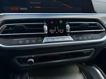 BMW X6 30d M Sport xDrive