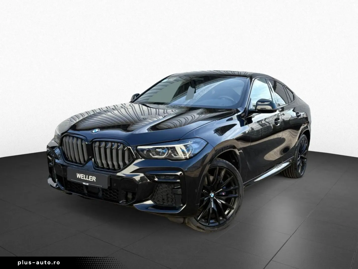 BMW X6 xDrive30d M Sport