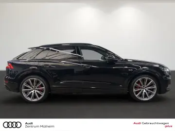 AUDI Q8 50 TDI quattro S-Line HD Matrix LED virtual P