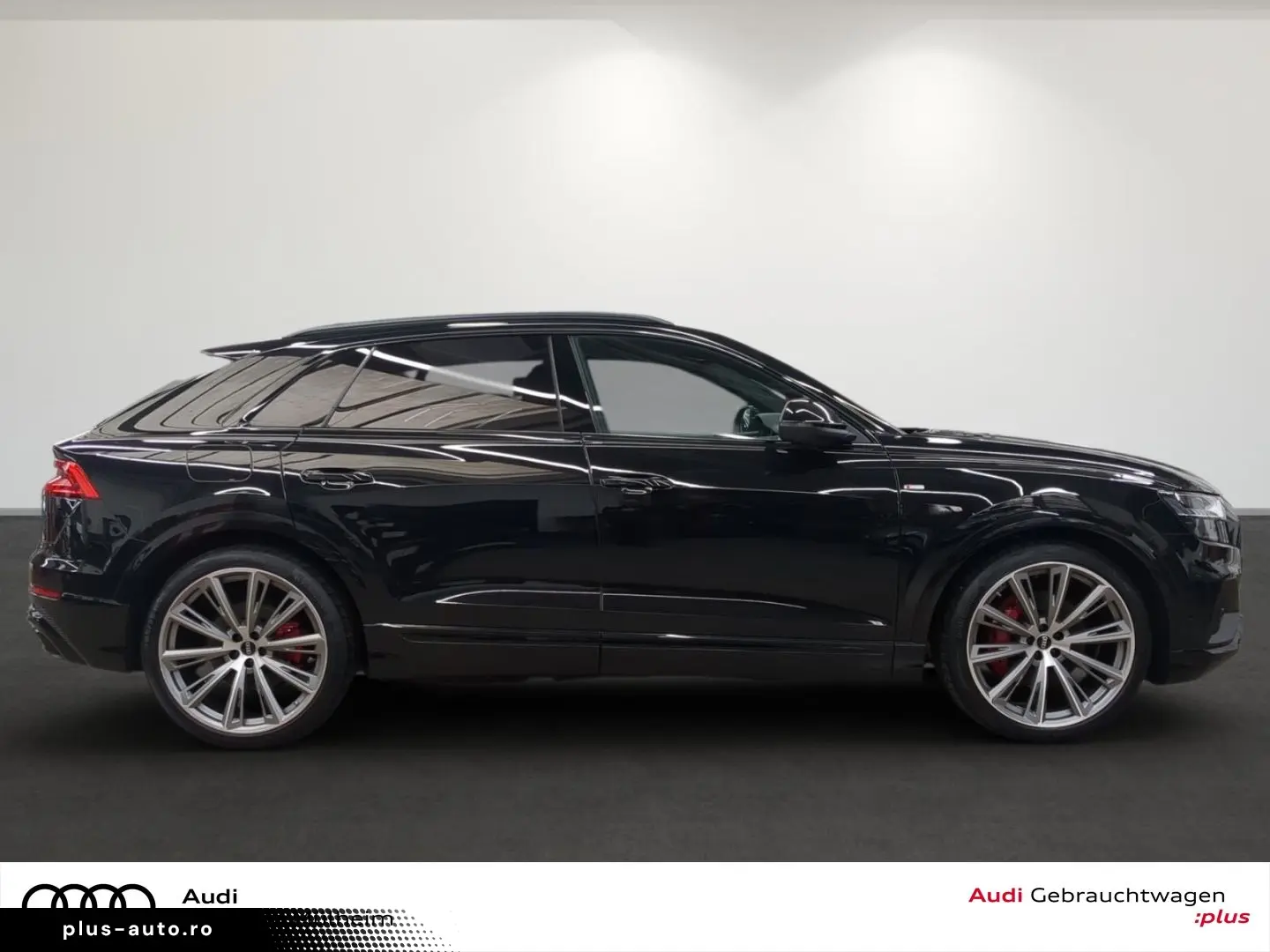 AUDI Q8 50 TDI quattro S-Line HD Matrix LED virtual P