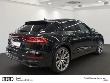AUDI Q8 50 TDI quattro S-Line HD Matrix LED virtual P