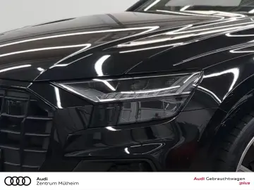 AUDI Q8 50 TDI quattro S-Line HD Matrix LED virtual P