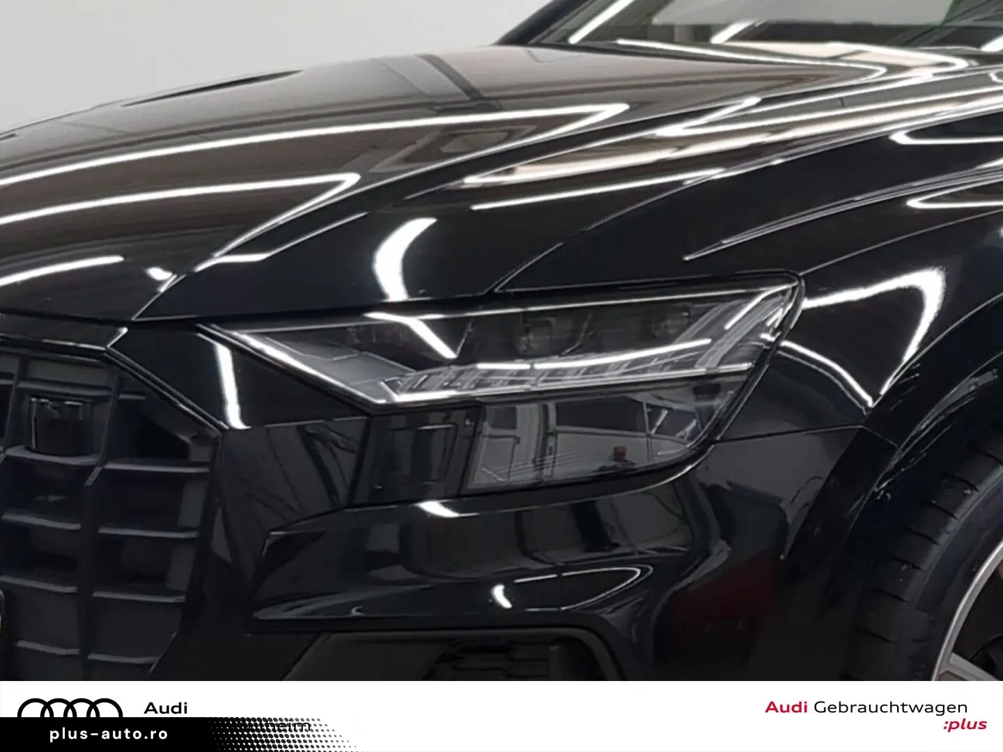 AUDI Q8 50 TDI quattro S-Line HD Matrix LED virtual P