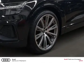AUDI Q8 50 TDI quattro S-Line HD Matrix LED virtual P