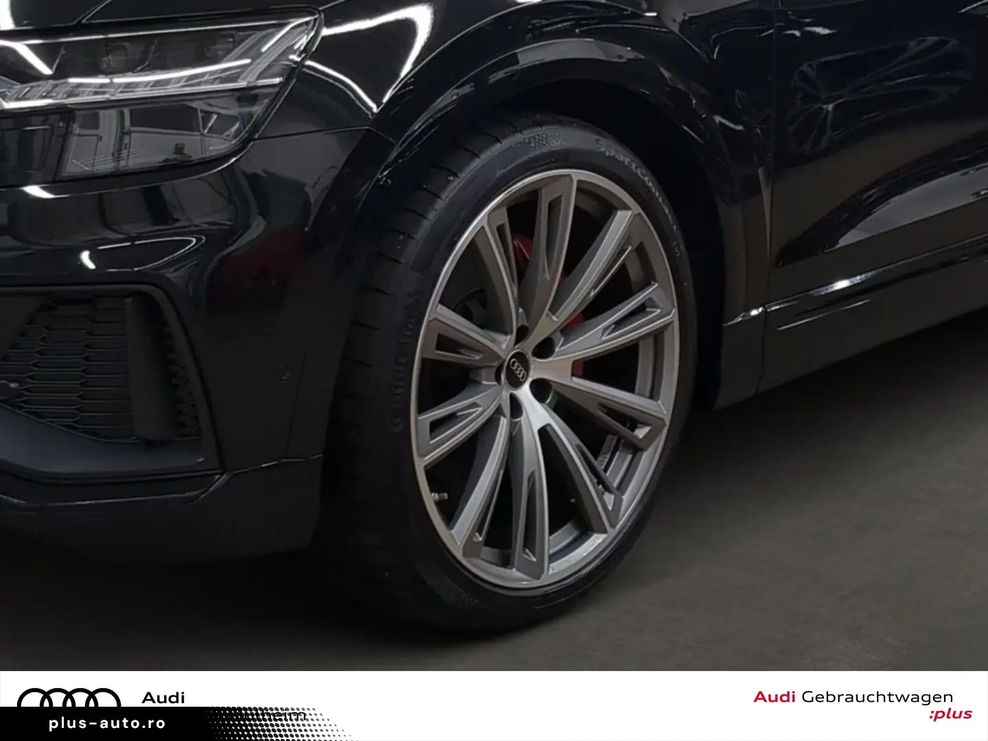AUDI Q8 50 TDI quattro S-Line HD Matrix LED virtual P
