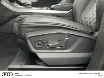 AUDI Q8 50 TDI quattro S-Line HD Matrix LED virtual P