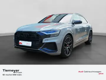 AUDI Q8 50 TDI Q 2x S LINE LM22 AHK B&O PANO HuD