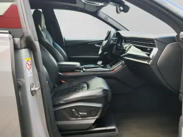 AUDI Q8 50 TDI Q 2x S LINE LM22 AHK B&O PANO HuD