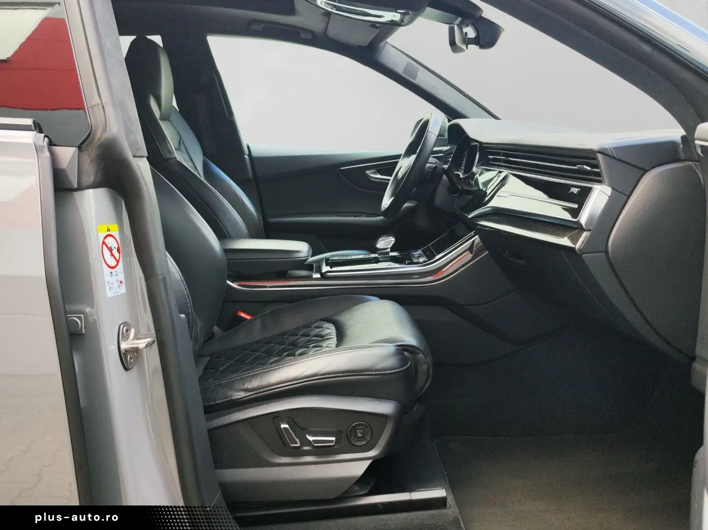 AUDI Q8 50 TDI Q 2x S LINE LM22 AHK B&O PANO HuD