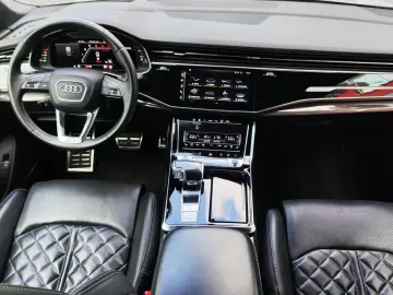AUDI Q8 50 TDI Q 2x S LINE LM22 AHK B&O PANO HuD