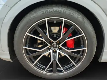 AUDI Q8 50 TDI Q 2x S LINE LM22 AHK B&O PANO HuD