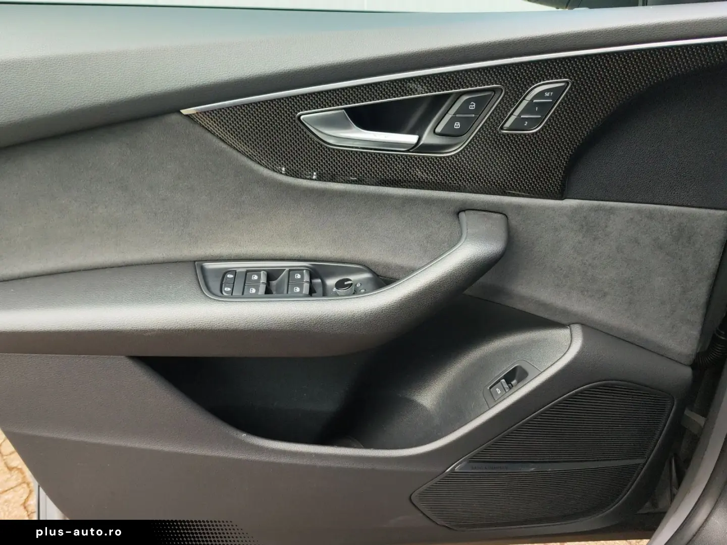 AUDI Q8 50 TDI Q 2x S LINE LM22 AHK B&O PANO HuD