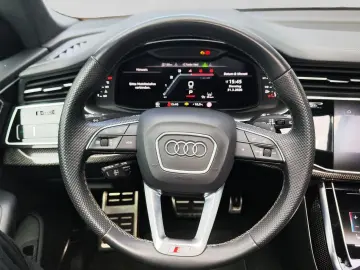 AUDI Q8 50 TDI Q 2x S LINE LM22 AHK B&O PANO HuD